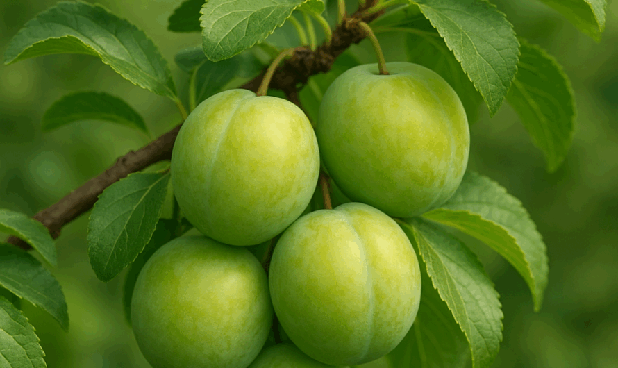 Saison Prune Reine-Claude : Guide Complet pour Profiter de ce Trésor de l’Été