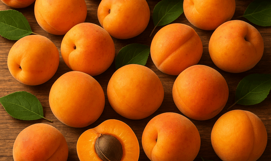 Quelle est la saison des abricots ? Guide complet du fruit d’été français