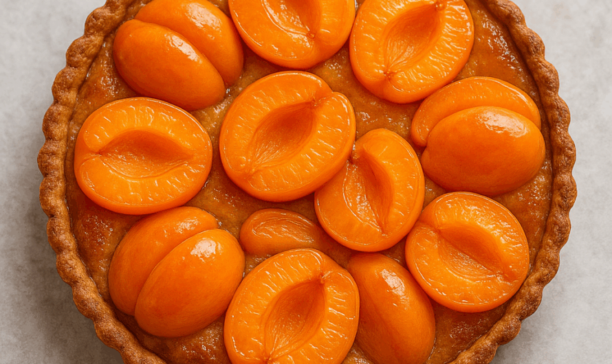 Tarte aux Abricots : Le Guide Complet pour Réussir ce Dessert Français Iconique