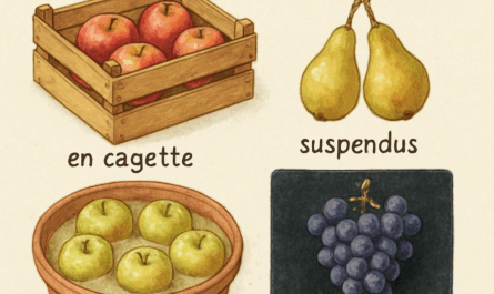 Méthodes naturelles de conservation des fruits à la maison