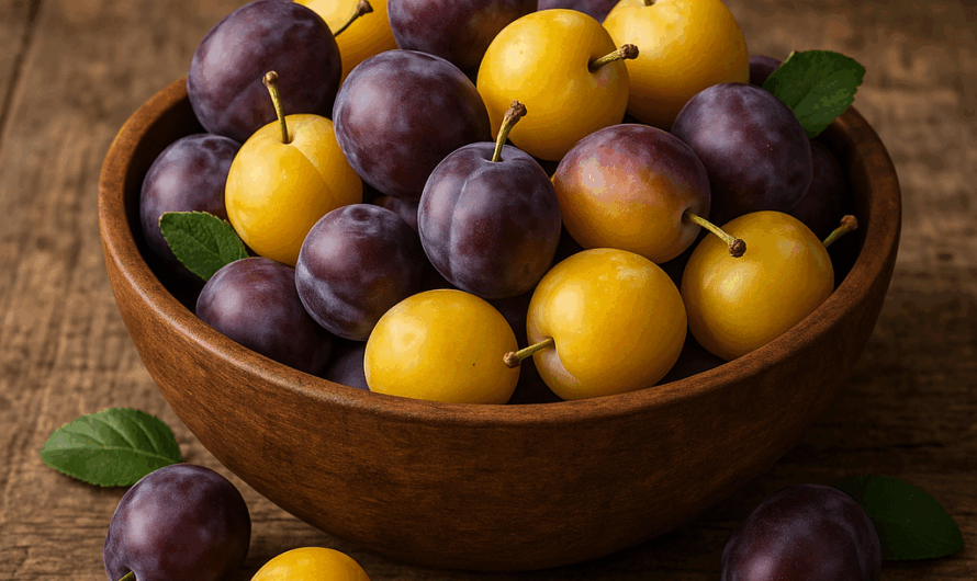 La Saison des Prunes : Tout Savoir sur ces Délicieux Fruits d’Été