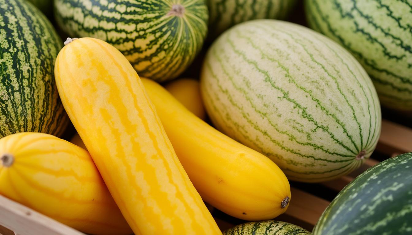 découvrez toutes les astuces pour choisir un melon parfaitement mûr ! apprenez à reconnaître facilement la maturité des melons jaunes et verts grâce à nos conseils pratiques pour profiter pleinement de leur saveur.