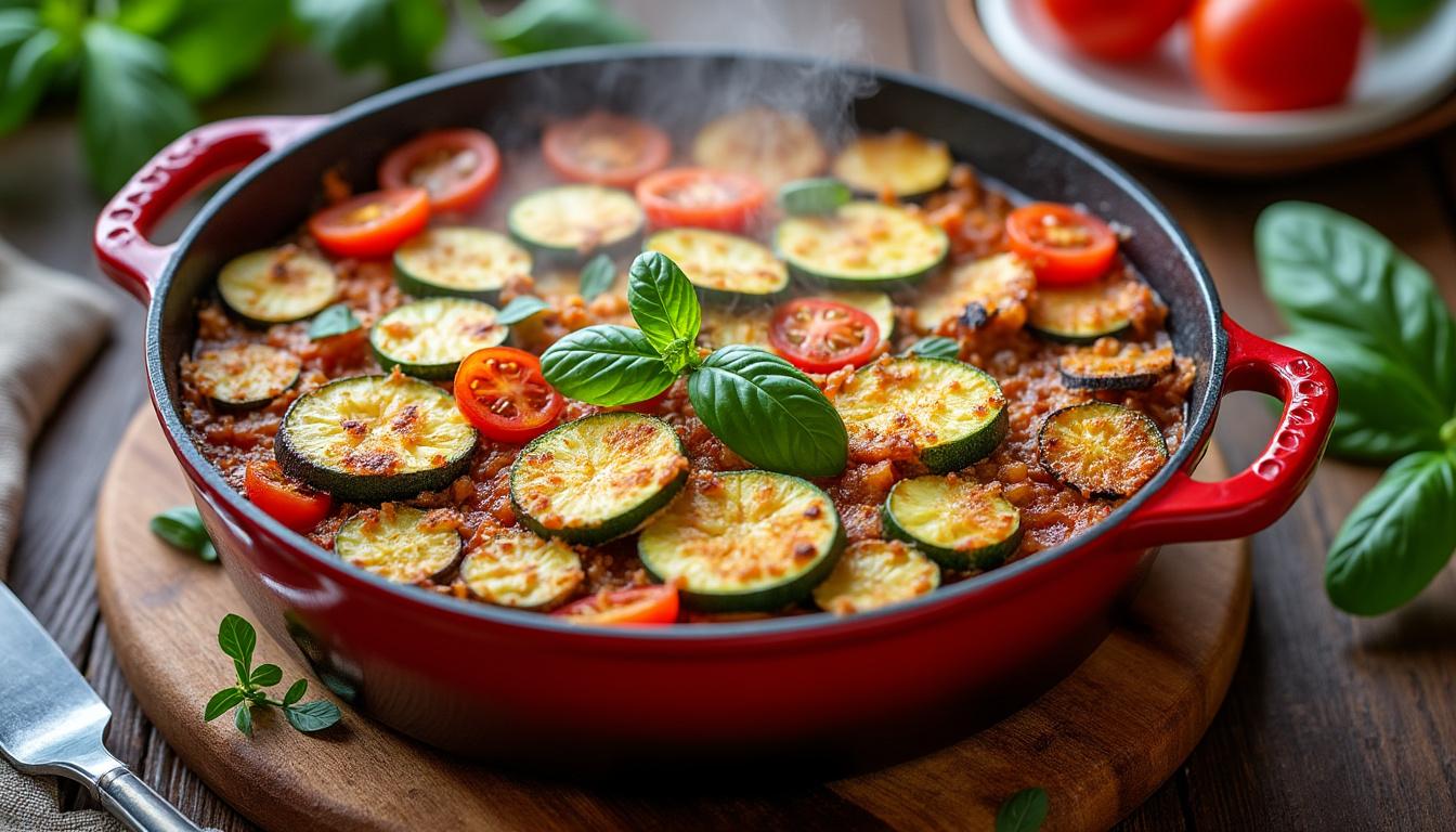 découvrez nos astuces pour réussir un gratin de légumes savoureux et équilibré : conseils de choix des légumes, techniques de cuisson et idées pour une recette saine et gourmande.