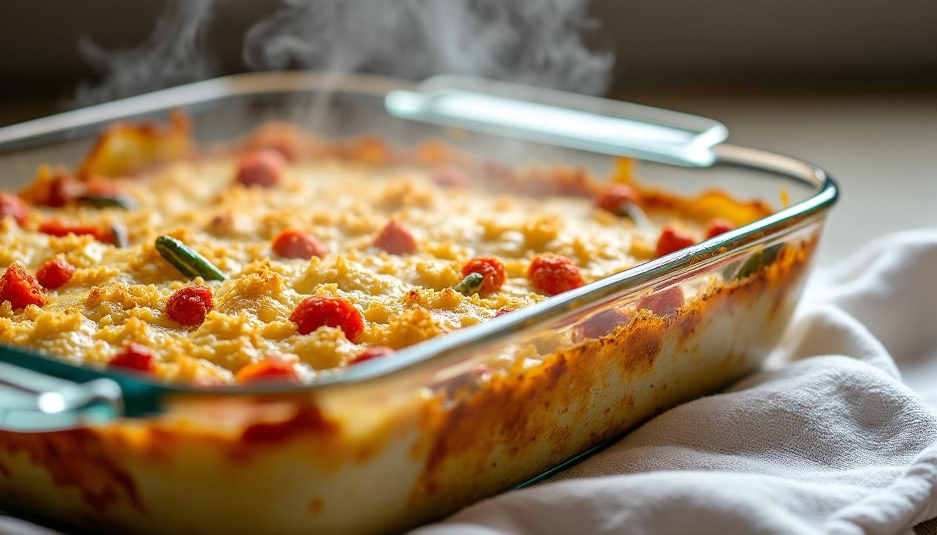 découvrez nos conseils pour réaliser un gratin de légumes savoureux et équilibré. astuces, ingrédients et étapes faciles pour un plat sain qui régalera toute la famille.