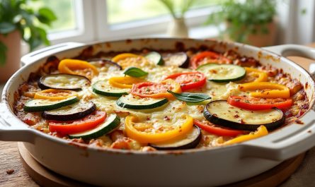 découvrez nos astuces pour préparer un gratin de légumes savoureux et équilibré. suivez nos conseils simples pour réussir ce plat convivial et sain, parfait pour toute la famille.