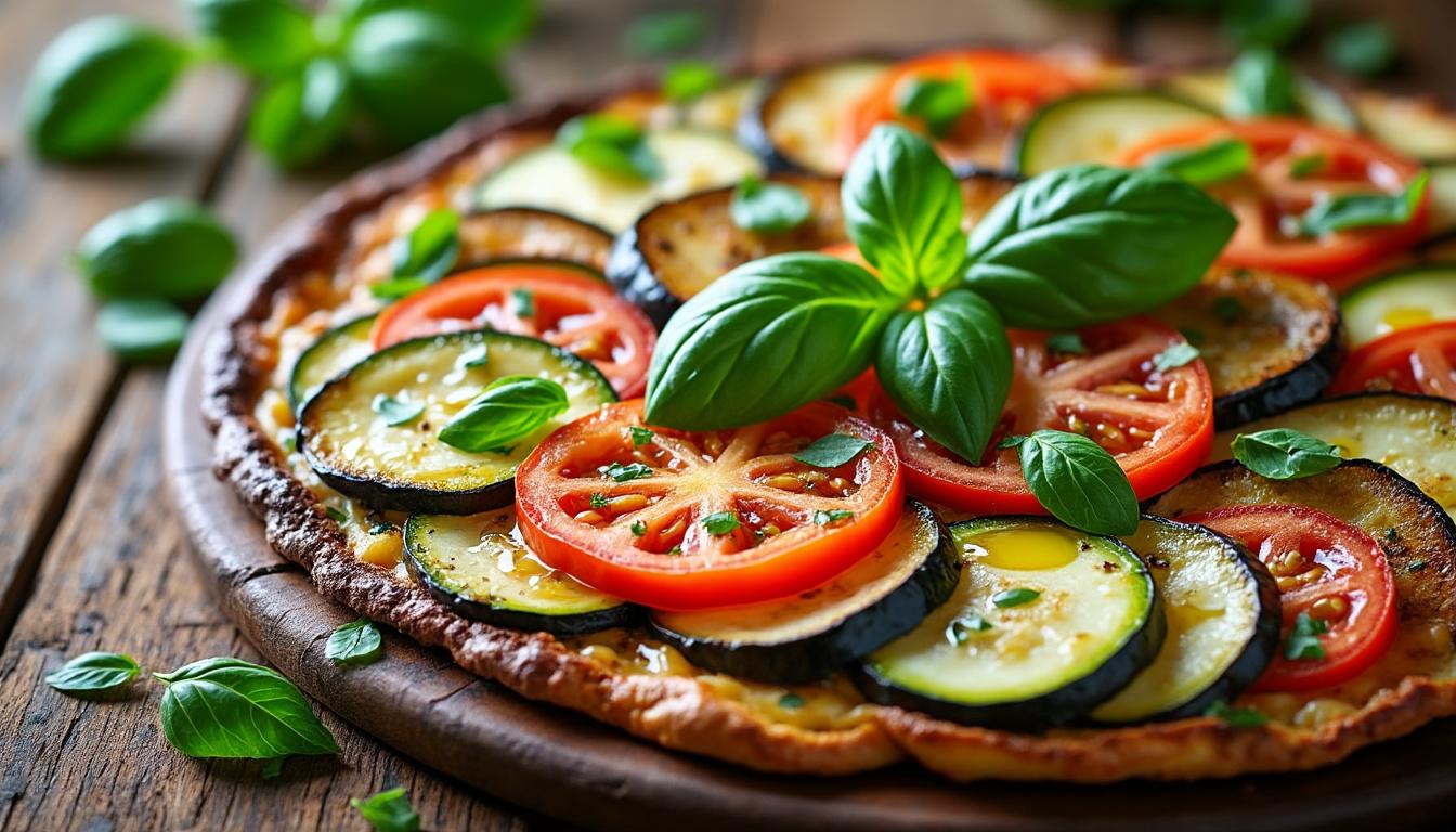 découvrez comment préparer un tian de légumes savoureux grâce à nos astuces pratiques et une recette expliquée étape par étape pour régaler toute la famille !