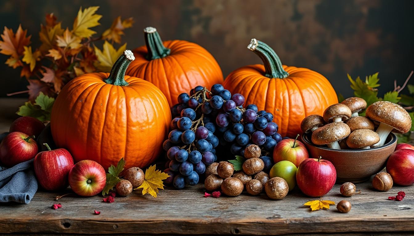 découvrez quels fruits et légumes consommer chaque mois pour profiter de la fraîcheur, préserver les saveurs et adopter une alimentation saine et de saison.