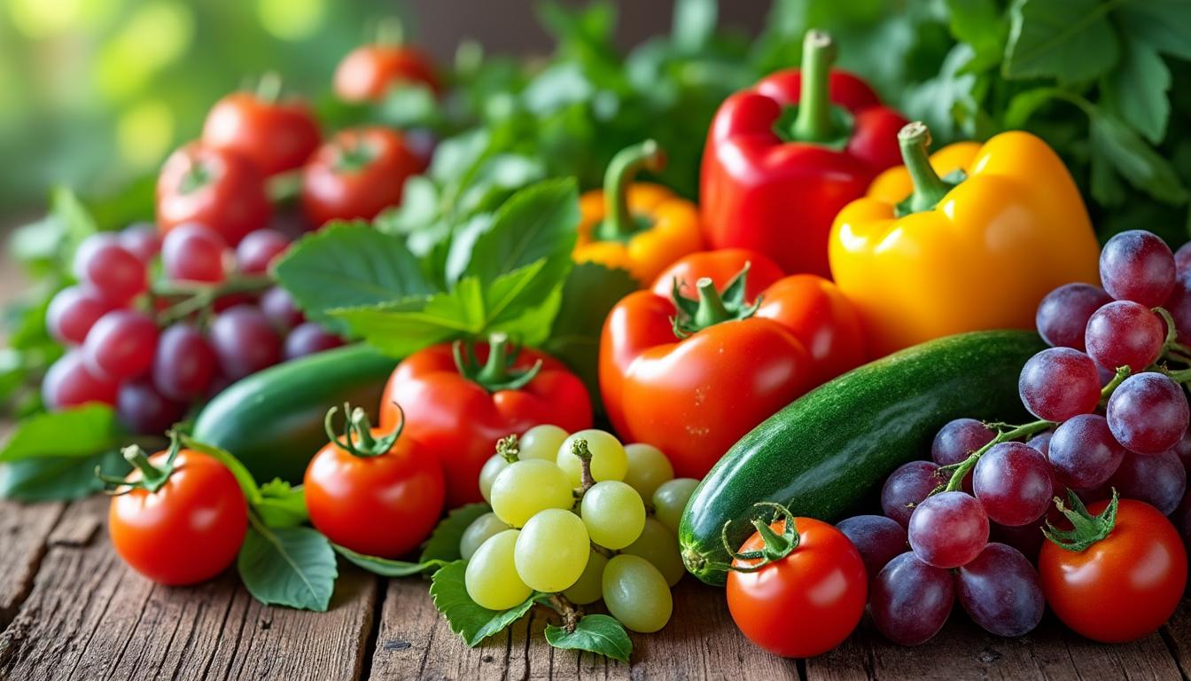 découvrez pourquoi il est essentiel d’intégrer des fruits et légumes à votre alimentation : bienfaits pour la santé, apport en vitamines, fibres et antioxydants. adoptez de meilleures habitudes alimentaires dès aujourd’hui !
