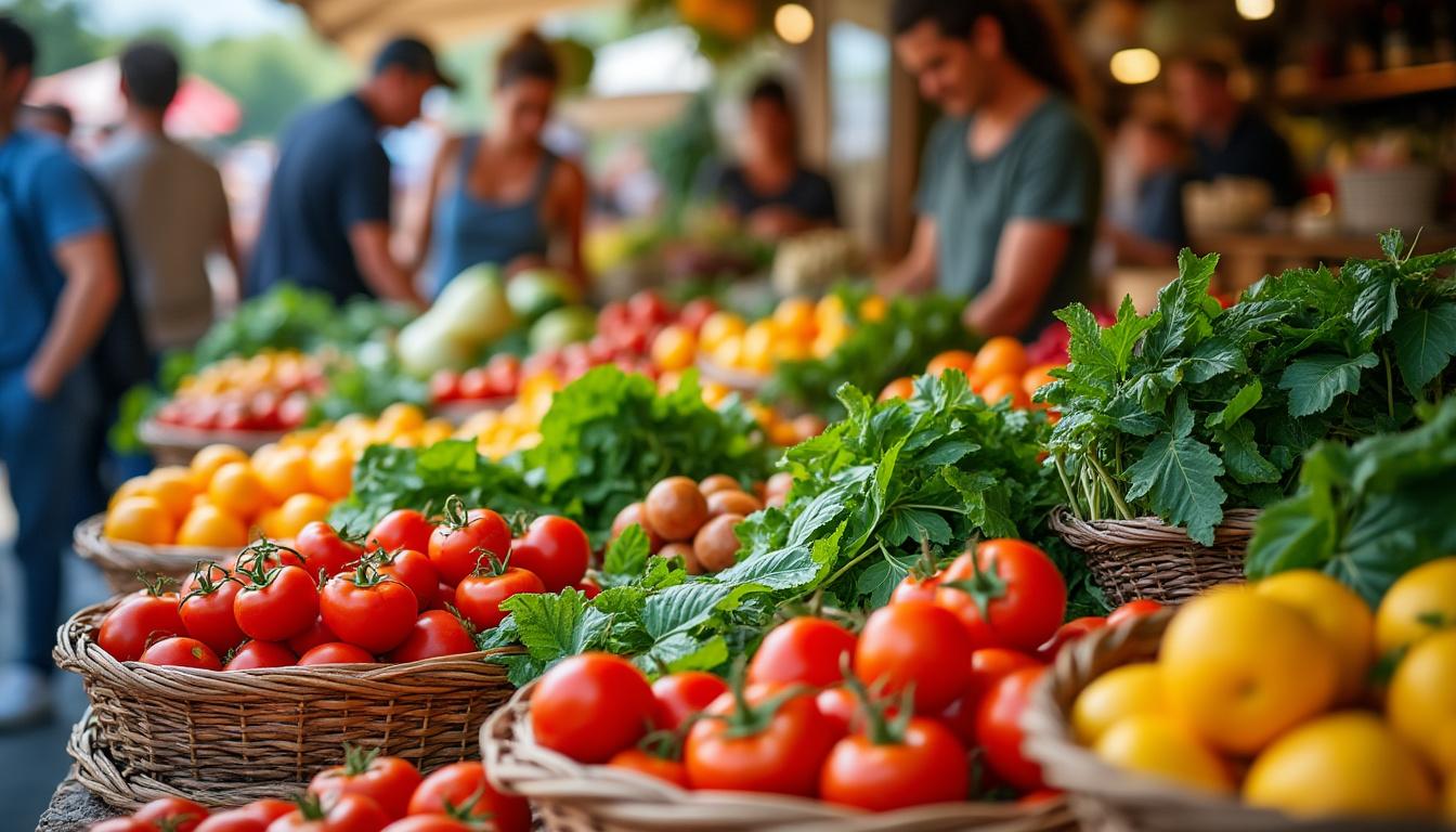 découvrez pourquoi il est essentiel d’intégrer fruits et légumes à votre alimentation quotidienne : bienfaits santé, apport en vitamines et conseils pratiques pour une nutrition équilibrée.