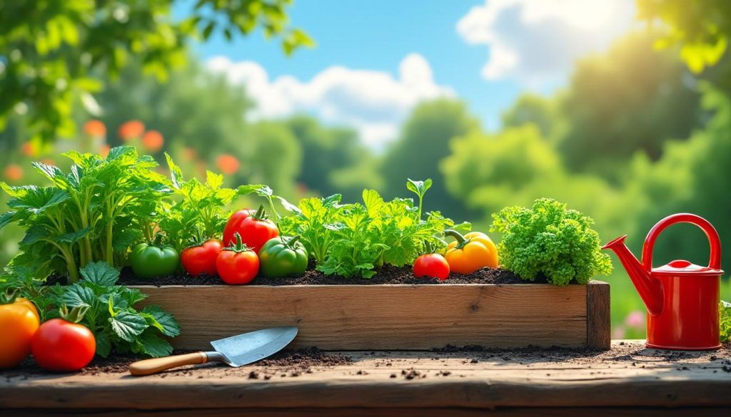 découvrez nos conseils pratiques pour réussir la culture de légumes en jardinière. apprenez à cultiver vos propres récoltes facilement, même sans jardin, et profitez de légumes frais toute l'année !