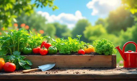 découvrez nos conseils pratiques pour réussir la culture de légumes en jardinière. apprenez à cultiver vos propres récoltes facilement, même sans jardin, et profitez de légumes frais toute l'année !