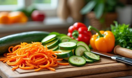 découvrez nos conseils pratiques et astuces pour maîtriser la découpe en julienne de vos légumes. apprenez les techniques essentielles pour obtenir une présentation soignée et professionnelle dans vos recettes.