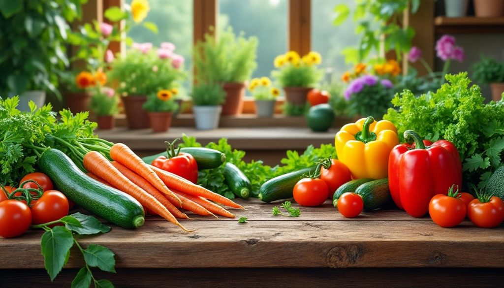 découvrez les légumes de saison à privilégier en 2025 pour une cuisine saine, savoureuse et respectueuse de l’environnement. profitez des meilleurs produits frais tout au long de l’année avec nos conseils pratiques.
