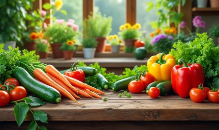 découvrez les légumes de saison à privilégier en 2025 pour une cuisine saine, savoureuse et respectueuse de l’environnement. profitez des meilleurs produits frais tout au long de l’année avec nos conseils pratiques.