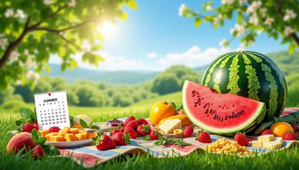 découvrez le meilleur moment pour savourer la pastèque en france grâce à notre calendrier de saison et nos astuces pratiques. profitez pleinement de ce fruit rafraîchissant !