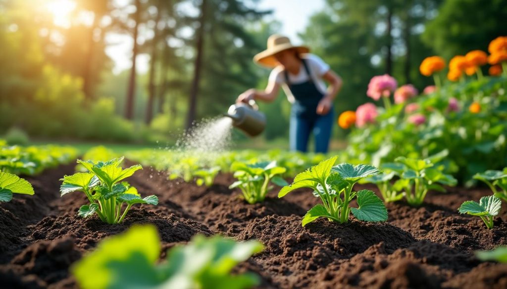découvrez quand et comment planter vos courgettes avec succès : conseils pratiques pour réussir le semis, choisir la bonne période et respecter l'espacement idéal pour une récolte abondante.