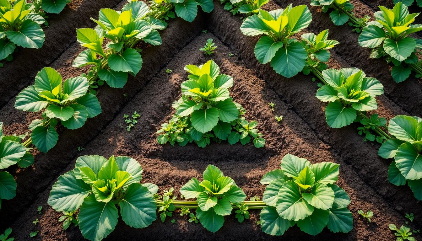 découvrez quand et comment planter vos courgettes, avec des conseils pratiques sur le semis, l’espacement idéal et les meilleures astuces pour réussir votre culture au potager.