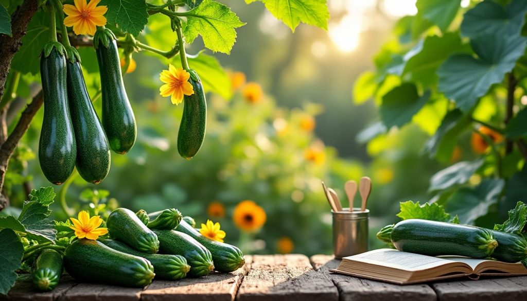 découvrez quand commence la saison des courgettes en 2025 et profitez de conseils pratiques pour les choisir, les cuisiner et savourer leur fraîcheur tout au long de l'été.