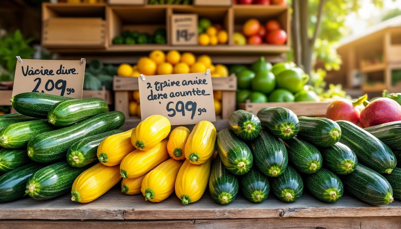découvrez quand commence la saison des courgettes en 2025, comment choisir les meilleures courgettes fraîches et profitez de conseils pour les cuisiner et les conserver simplement. savourez ce légume d’été au fil des mois !