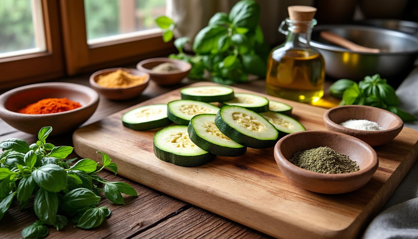 découvrez des idées originales pour cuisiner la courgette : gratins savoureux et recettes inédites de courgettes au four pour varier vos repas et régaler toute la famille.