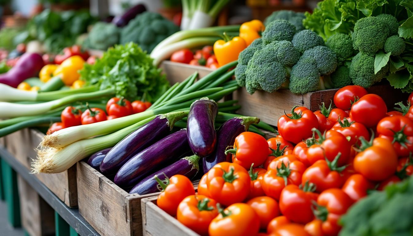 découvrez les nombreux bienfaits des légumes pour la santé : vitamines, minéraux, fibres et antioxydants essentiels pour renforcer le système immunitaire, prévenir les maladies et favoriser le bien-être au quotidien.