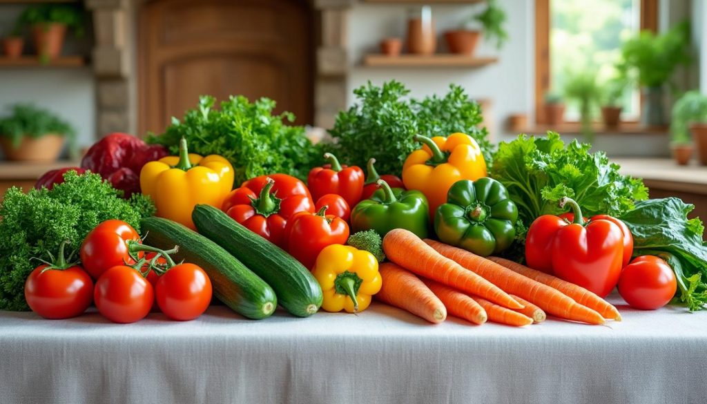 découvrez notre tableau d'association de légumes pour faire les bonnes combinaisons au potager. guide pratique, conseils et astuces pour optimiser vos cultures et favoriser la croissance de vos légumes.