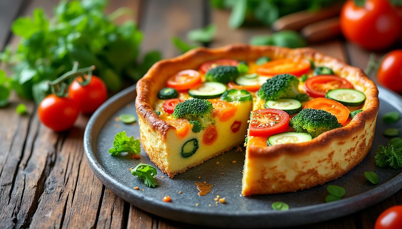 découvrez tout ce qu'il faut savoir sur le flan de légumes : conseils pratiques, bienfaits nutritionnels, astuces de préparation et recettes faciles pour régaler petits et grands.