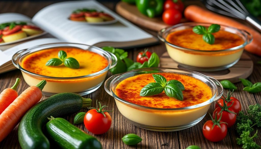 découvrez tout sur le flan de légumes : conseils pour réussir cette recette saine, ses bienfaits nutritionnels et des idées de préparation faciles pour tous les goûts.