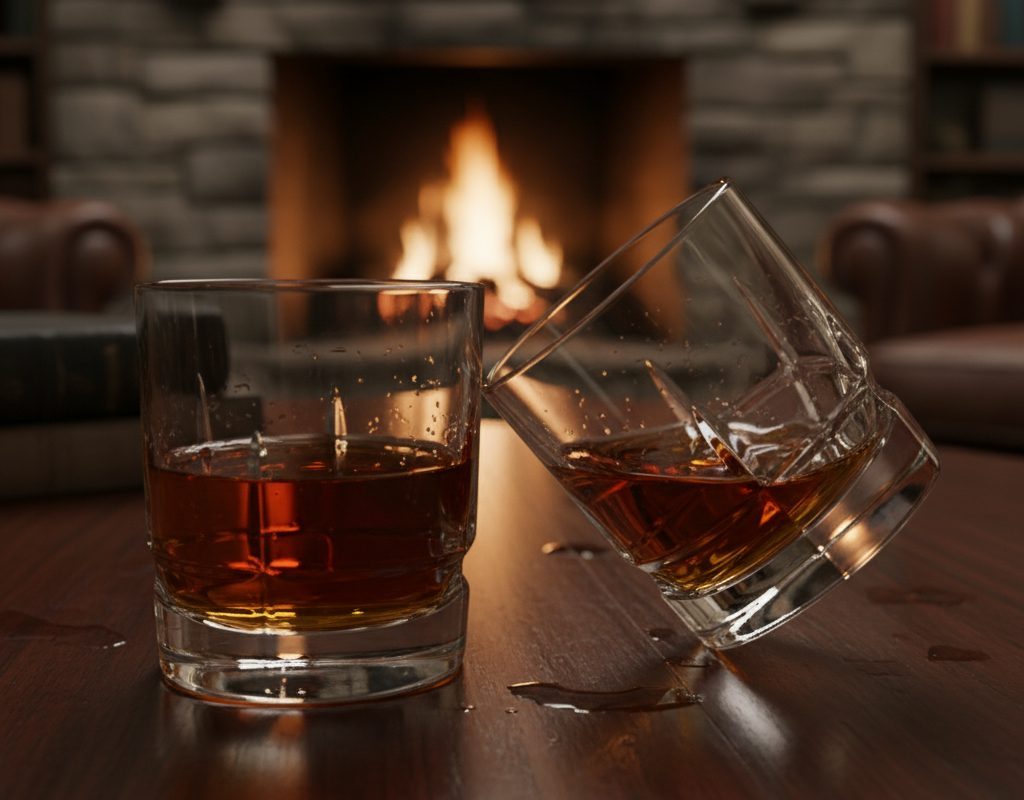 découvrez combien de grammes d’alcool pur contiennent 2 verres de whisky et les implications pour votre consommation responsable. explications simples et conseils pratiques.