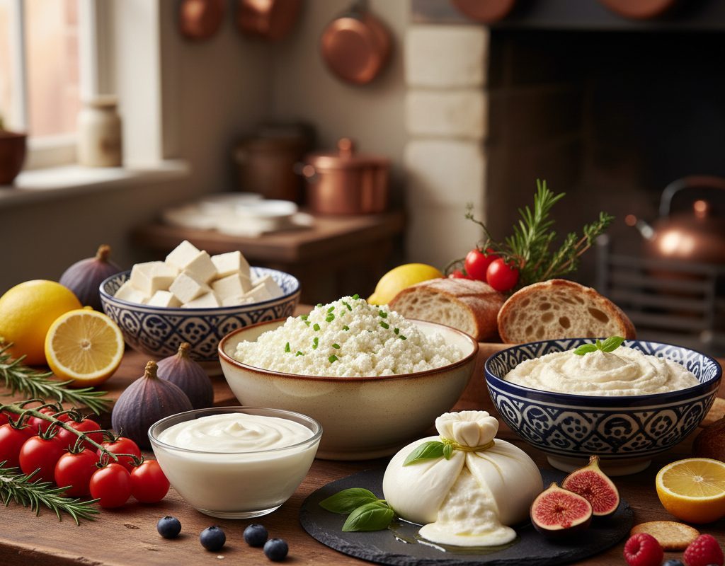découvrez les meilleures alternatives à la ricotta pour réussir toutes vos recettes salées et sucrées. conseils et idées pour remplacer facilement la ricotta en cuisine.