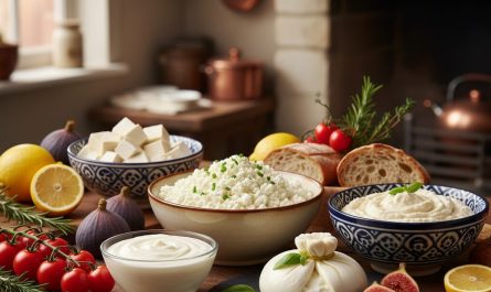découvrez les meilleures alternatives à la ricotta pour réussir toutes vos recettes salées et sucrées. conseils et idées pour remplacer facilement la ricotta en cuisine.