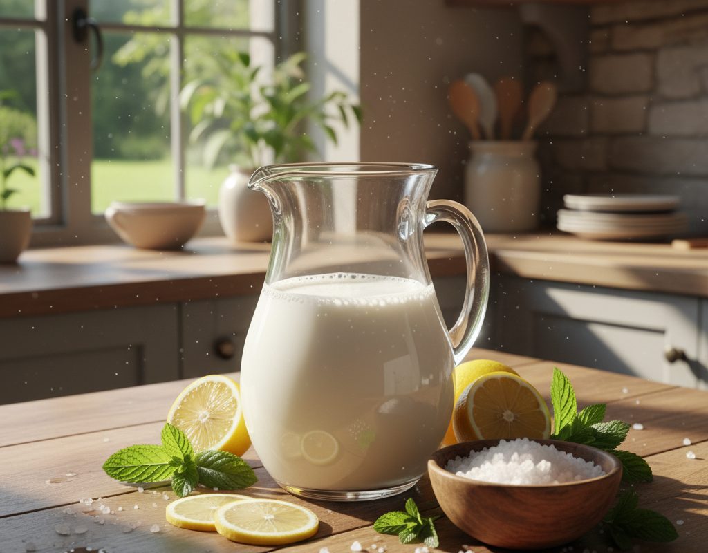 découvrez notre astuce secrète pour conserver le lait jusqu'à 3 fois plus longtemps ! dites adieu au gaspillage et profitez d’un lait frais durablement grâce à cette méthode simple et efficace.