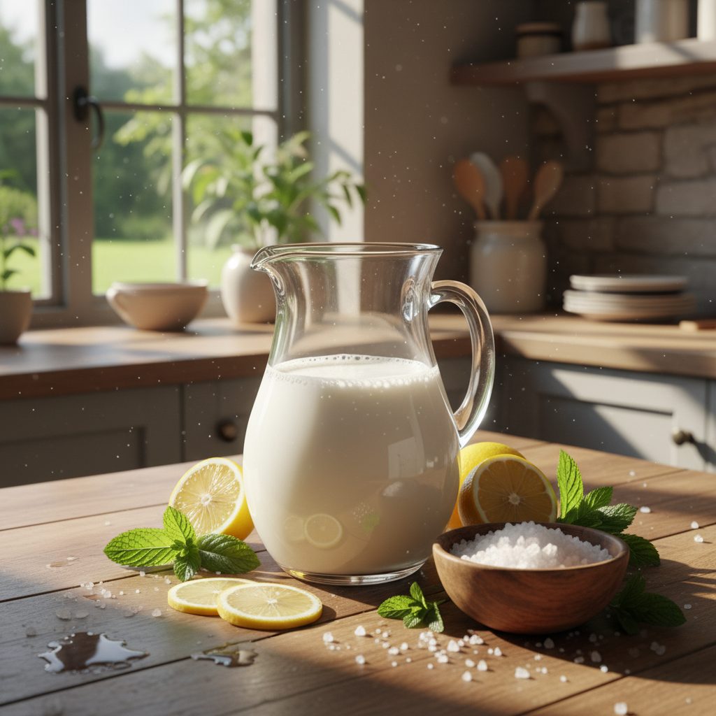 découvrez notre astuce secrète pour conserver le lait jusqu'à 3 fois plus longtemps ! dites adieu au gaspillage et profitez d’un lait frais durablement grâce à cette méthode simple et efficace.