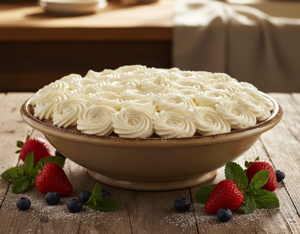 découvrez s'il est possible de préparer une chantilly mascarpone la veille, ainsi que des conseils pratiques pour conserver sa texture et son goût jusqu'au moment de la dégustation.