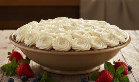 découvrez s'il est possible de préparer une chantilly mascarpone la veille, ainsi que des conseils pratiques pour conserver sa texture et son goût jusqu'au moment de la dégustation.