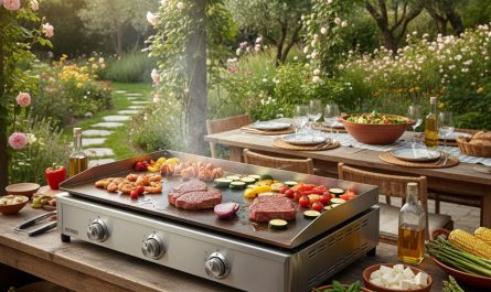 découvrez notre guide d'achat complet pour bien choisir votre plancha : critères essentiels, types, conseils pratiques et astuces pour trouver le modèle idéal selon vos besoins et votre budget.