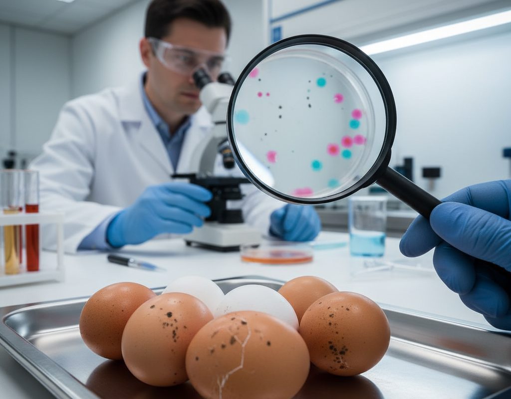 découvrez les méthodes efficaces pour détecter la salmonelle dans les œufs, prévenir les risques alimentaires et assurer la sécurité de votre famille grâce à des conseils pratiques et fiables.
