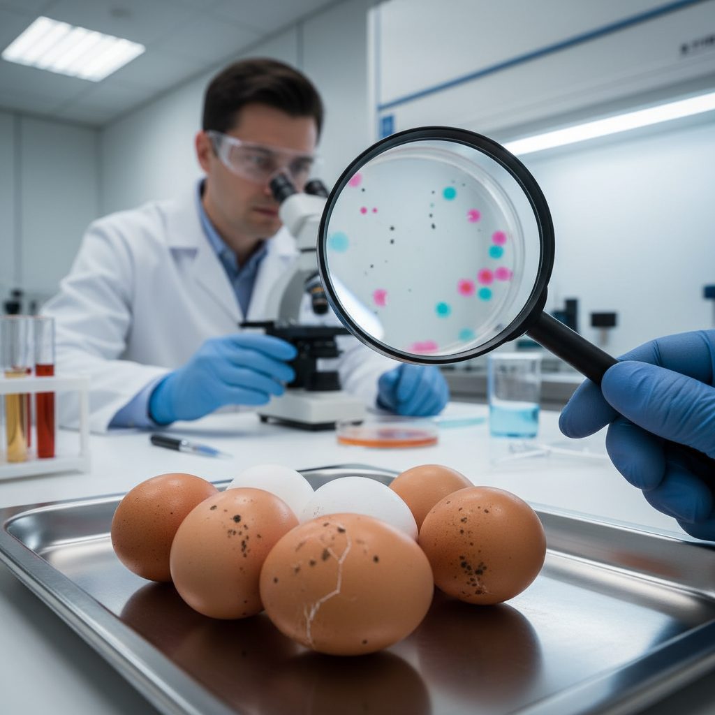 découvrez les méthodes efficaces pour détecter la salmonelle dans les œufs, prévenir les risques alimentaires et assurer la sécurité de votre famille grâce à des conseils pratiques et fiables.