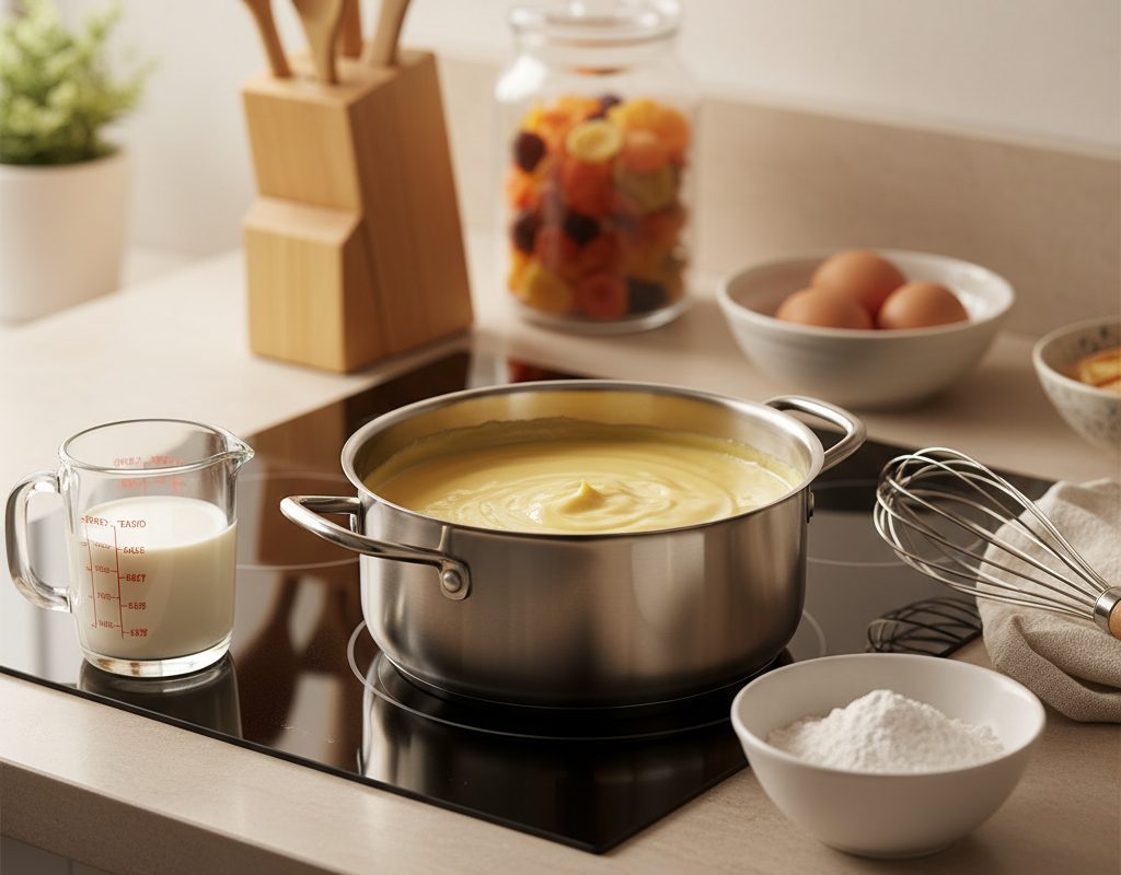 découvrez nos astuces pratiques pour épaissir une crème pâtissière trop liquide et réussir toutes vos pâtisseries. conseils faciles et solutions rapides à appliquer !