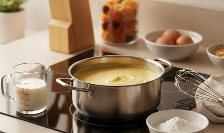 découvrez nos astuces pratiques pour épaissir une crème pâtissière trop liquide et réussir toutes vos pâtisseries. conseils faciles et solutions rapides à appliquer !