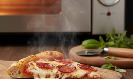 découvrez nos astuces simples et efficaces pour réchauffer une pizza et retrouver une pâte croustillante et un fromage fondant. obtenez des conseils pour un résultat parfait, comme au restaurant !