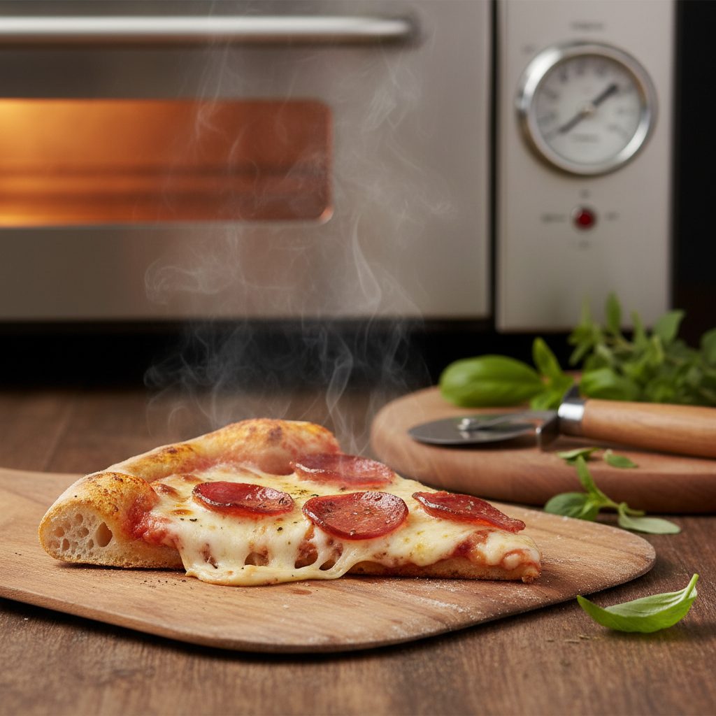 découvrez nos astuces simples et efficaces pour réchauffer une pizza et retrouver une pâte croustillante et un fromage fondant. obtenez des conseils pour un résultat parfait, comme au restaurant !