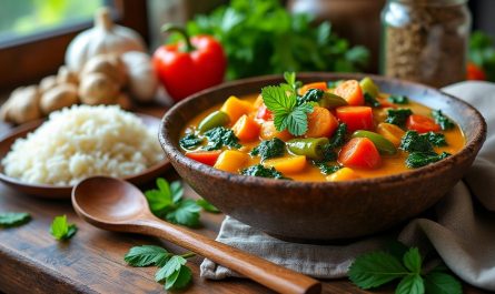 découvrez nos astuces simples et efficaces pour réussir un curry de légumes savoureux à la maison. apprenez à sélectionner les bons ingrédients et à maîtriser les épices pour un plat parfumé et délicieux.