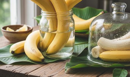 découvrez nos conseils pratiques pour conserver vos bananes plus longtemps. ce guide complet vous dévoile toutes les astuces pour préserver leur fraîcheur et leur goût, du stockage à la maturation.