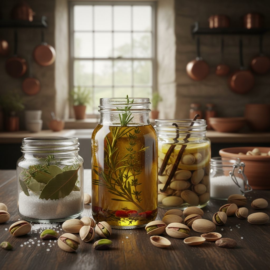 découvrez la méthode étonnante et méconnue pour conserver vos pistaches plus longtemps tout en préservant leur fraîcheur et leur saveur. astuces inédites à essayer dès maintenant !