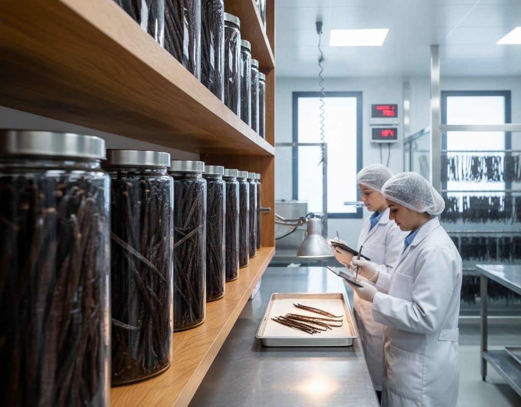 découvrez les méthodes professionnelles pour une conservation optimale de la vanille : conseils, astuces et techniques afin de préserver toute la qualité et l’arôme de vos gousses plus longtemps.