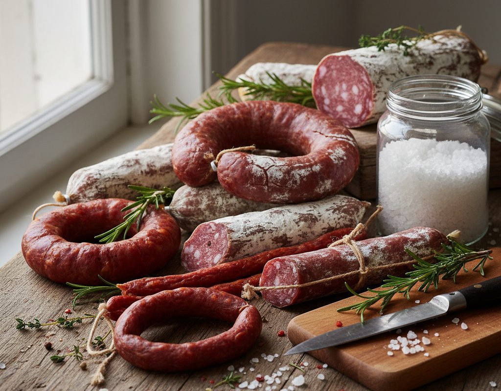 découvrez nos conseils pratiques pour conserver vos saucissons secs et préserver toute leur saveur. apprenez les meilleures méthodes de stockage pour déguster un saucisson savoureux plus longtemps.