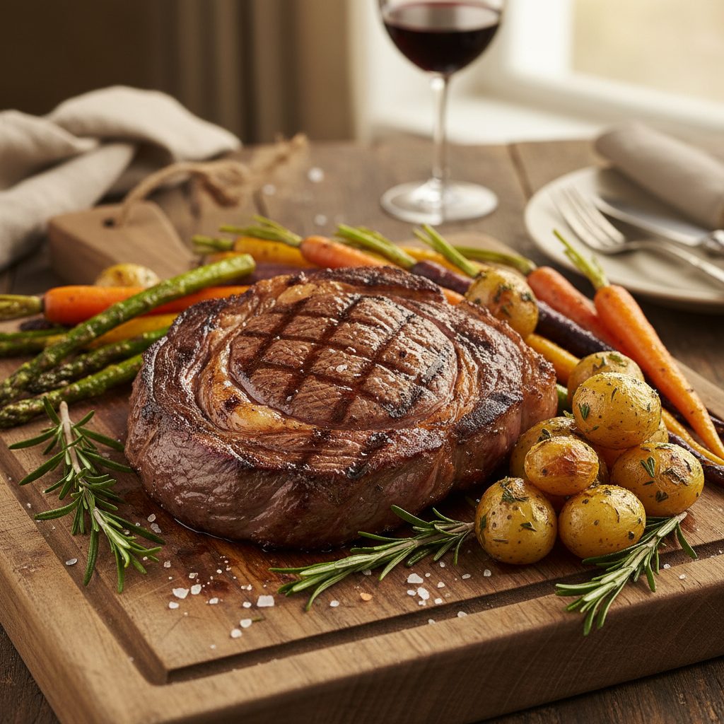 découvrez comment réussir la cuisson de la côte de bœuf au four avec notre recette simple : temps de cuisson, astuces et conseils pour une viande tendre et savoureuse.