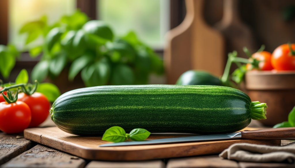 découvrez si la courgette est un fruit ou un légume, et quelles sont les différences entre définition botanique et usages culinaires. éclaircissements simples et précis !