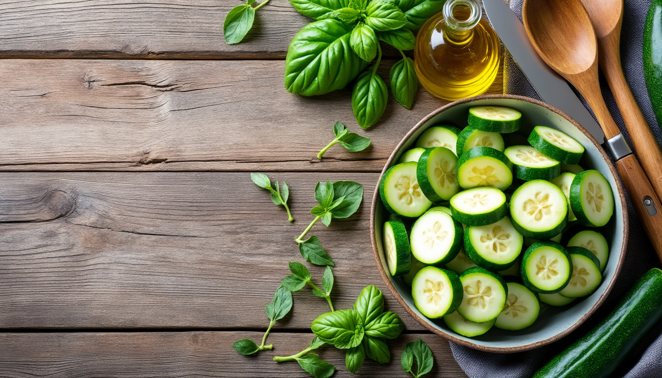 découvrez si la courgette est un fruit ou un légume, et apprenez comment la définir selon les critères botaniques et culinaires. éclaircissements et conseils pour mieux comprendre cet aliment populaire.